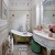Vintage Tarzı Banyo Dekorasyonu